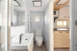 Fotografie z fotogalerie ubytování Tiny House Ljubljana v Lublani