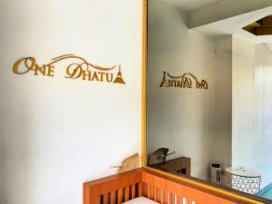 Fotografie z fotogalerie ubytování One Dhatu Ayutthaya Premium Homestay v destinaci Ayutthaya