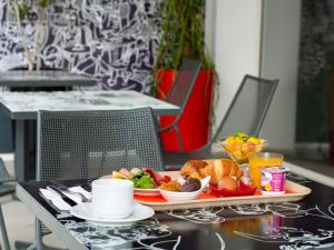Cibo presso l'hotel o nelle vicinanze