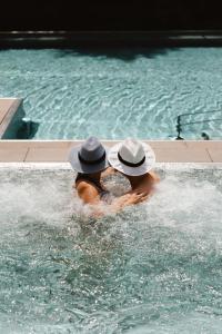 Hosté ubytování DAS RONACHER Thermal Spa Hotel