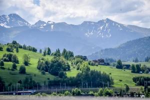 Príroda v okolí apartmánu