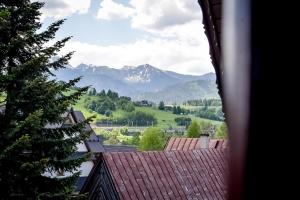 Príroda v okolí apartmánu