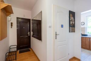 Koupelna v ubytování 02 Gdańsk Przymorze - Apartament Mieszkanie dla 6 os