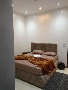 Voodi või voodid majutusasutuse فندق كايرو زد-cairo zed hotel toas
