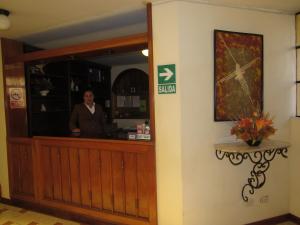 Hosté ubytování Hostal Siglo 21