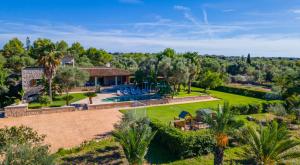 Bazén v ubytování Campos - 4460-31 Mallorca nebo v jeho okolí