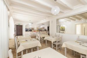 Ресторан / где поесть в Hotel Vecchia Marina