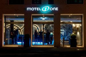 Fotografie z fotogalerie ubytování Motel One München-Olympia Gate v Mnichově