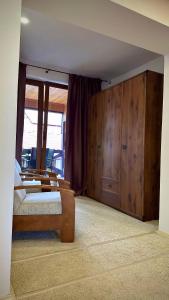 Posteľ alebo postele v izbe v ubytovaní GORGANY resort & SPA