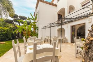 Ресторан / где поесть в Hotel Vecchia Marina
