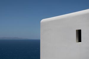 Fotografie z fotogalerie ubytování Two Houses Lighthouse Villa v destinaci Fanari