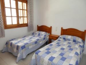 Fotografie z fotogalerie ubytování Apartamento Con Barco Peñiscola 3000 v destinaci Peñíscola