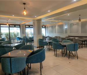 Restaurace v ubytování BRIMAK HOTEL