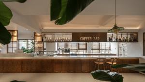 昆明市呈贡区椿屿岚酒店 Chun Yulan Hotel的酒水