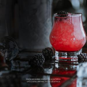 Напитки в M1 Club Hotel