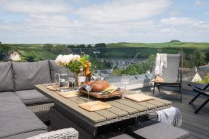 Μπαλκόνι ή βεράντα στο Blue Haze