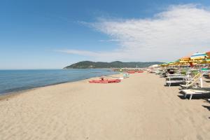Příroda nedaleko hotelu