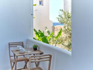 Φωτογραφία από το άλμπουμ του Aurora beachside home, Logaras beach, Paros στον Λογαρά