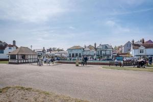 Nabolaget omkring feriehuset eller i nærheden