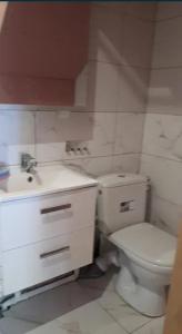 Ένα μπάνιο στο Domek letniskowy