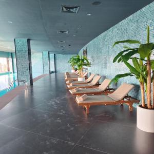 Φωτογραφία από το άλμπουμ του 1 bedroom in Grand Sapphire Resort σε Iskele +16 φωτογραφίες