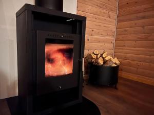 Gallery image of Hytte i Bjørnlia, Skaidi in Hammerfest +30 photos