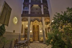 Fotografie z fotogalerie ubytování Riad Fez Mahal v destinaci Fès