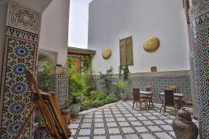 Fotografie z fotogalerie ubytování Riad Fez Mahal v destinaci Fès