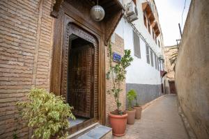 Fotografie z fotogalerie ubytování Riad Fez Mahal v destinaci Fès