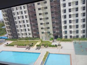 Bazén v ubytování Atria T3 Unit 624 Pool View nebo v jeho okolí