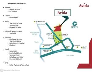 Fotografie z fotogalerie ubytování Atria T3 Unit 624 Pool View v destinaci Iloilo City
