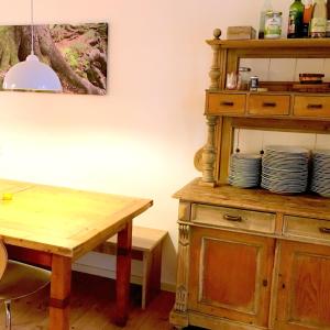 Fotografie z fotogalerie ubytování Große Ferienwohnung zwischen Kassel und Göttingen auf dem Land v destinaci Witzenhausen