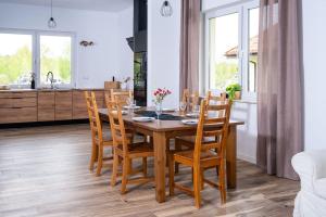 Billede fra billedgalleriet på Golf & Lake House 14 i Naterki