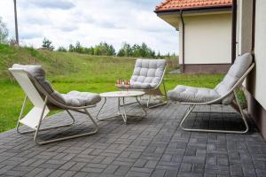 Billede fra billedgalleriet på Golf & Lake House 14 i Naterki