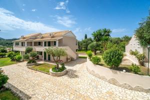 an image of a house at Anna Studio and Maisonettes in Arillas