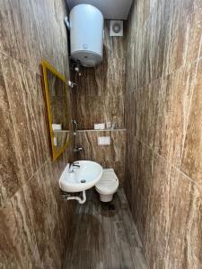 Ένα μπάνιο στο Bella Heart of Old Town