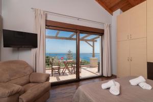 Gallery image of Oliva Blu-Seaview Villa With Private Pool in Zakynthos Town
