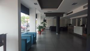 Posezení v ubytování Hotel Central