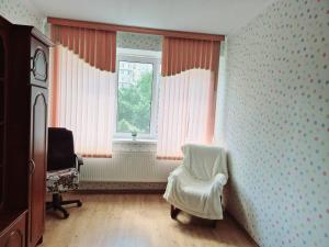 TV a/nebo společenská místnost v ubytování spatios si linistit