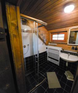 Bagno di Chalupa Modré Nebe