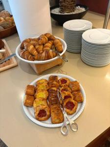 Matur á eða í nágrenni hótelsins