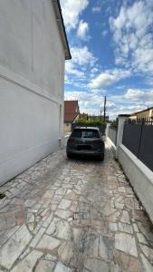 Billede fra billedgalleriet på Luxueuse Villa Neuve avec Jardin i Colombes