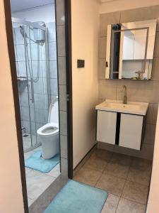 Ένα μπάνιο στο Casa Misa Alina Suites +98 φωτογραφίες