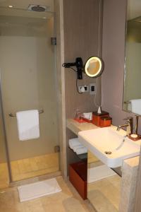 Koupelna v ubytování Welcomhotel by ITC Hotels, Raja Sansi, Amritsar