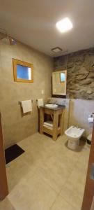 Ένα μπάνιο στο Posadas Aurelio