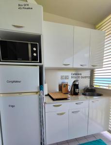 Cucina o angolo cottura di Un petit joyau