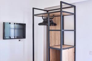 A cozinha ou cozinha compacta de Hostal Floridita Adults Only