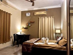 Gallery image of Gauranga Kutir-a Spiritual Villa Retreat in Bhubaneshwar +42 photos