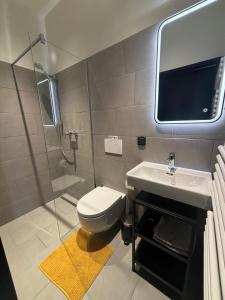 O baie la miniLOFT apartments Leonding