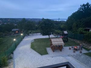 Fotografie z fotogalerie ubytování Panorama Home Apartman v destinaci Balatonkenese